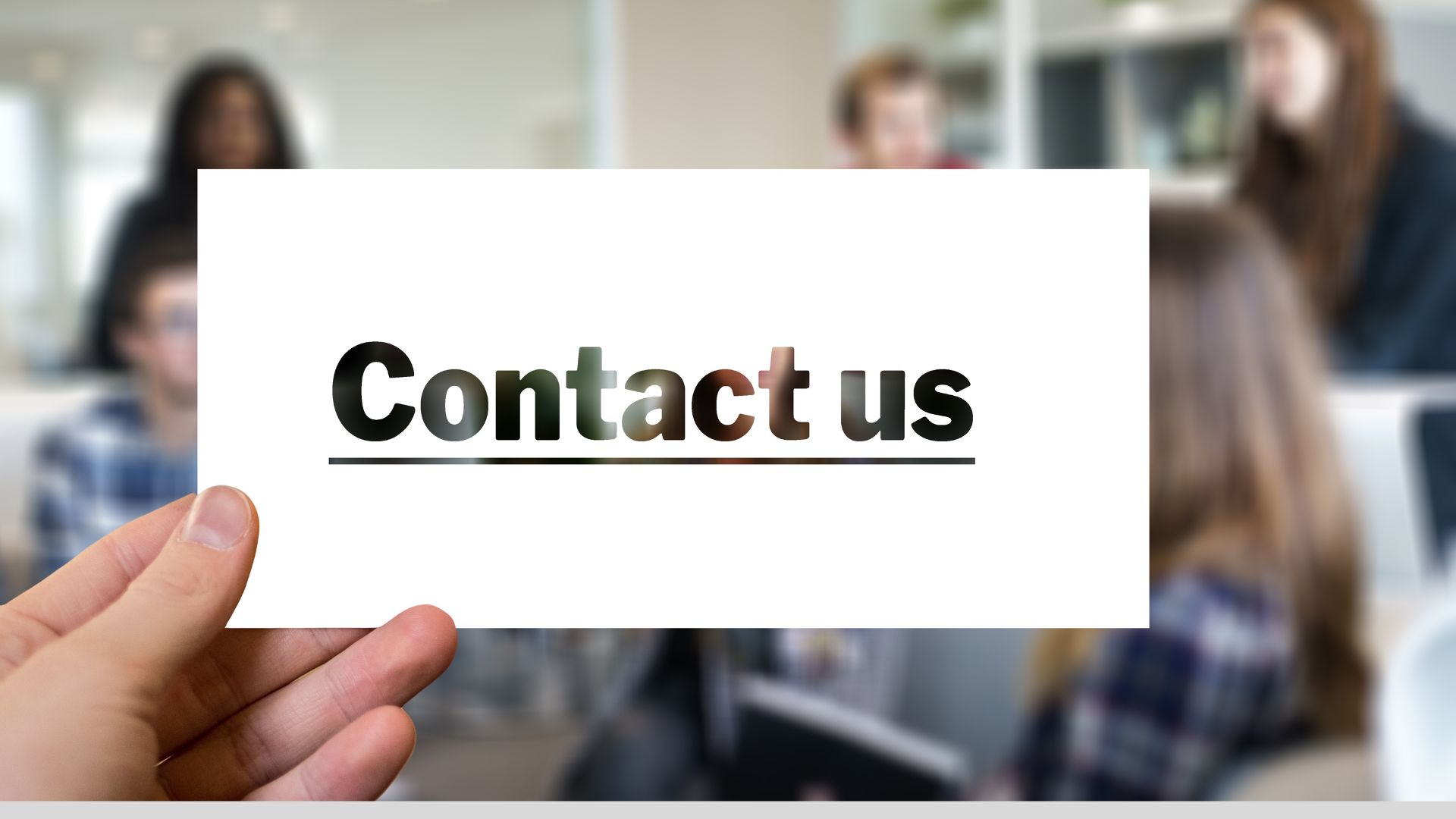 Contact US